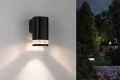 Kinkiet zewnętrzny odporny na sól morską Colum antracyt GU10 IP44 paulmann 94718 | 4000870947180 noxbox lampynox www.lampynox.pl