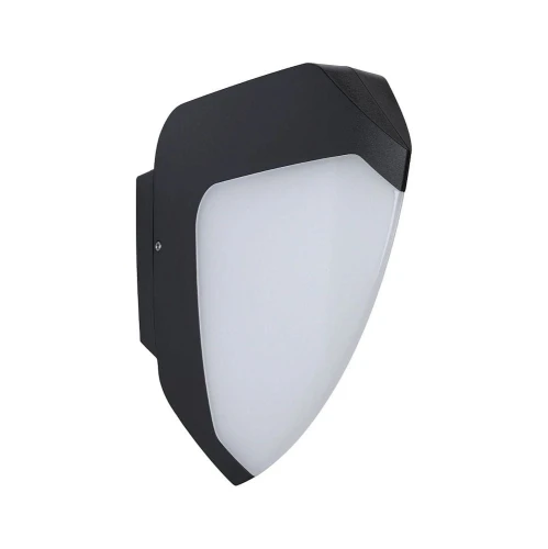 Kinkiet zewnętrzny ściemnialny sterowany aplikacją z czujnikiem ruchu i zmierzchu Ikosea antracyt Smart Home Zigbee PIR LED DIM 4,4W 2200-3000K IP44 paulmann 94516 | 4000870945162 noxbox lampynox www.lampynox.pl