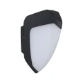 Kinkiet zewnętrzny ściemnialny z czujnikiem ruchu i zmierzchu Ikosea antracyt PIR LED 4,5W 3000K IP44 paulmann 94517 | 4000870945179 noxbox lampynox www.lampynox.pl