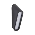Kinkiet zewnętrzny odporny na sól morską Cliff antracyt LED 9,5W 3000K IP44 paulmann 94733 | 4000870947333 noxbox lampynox www.lampynox.pl