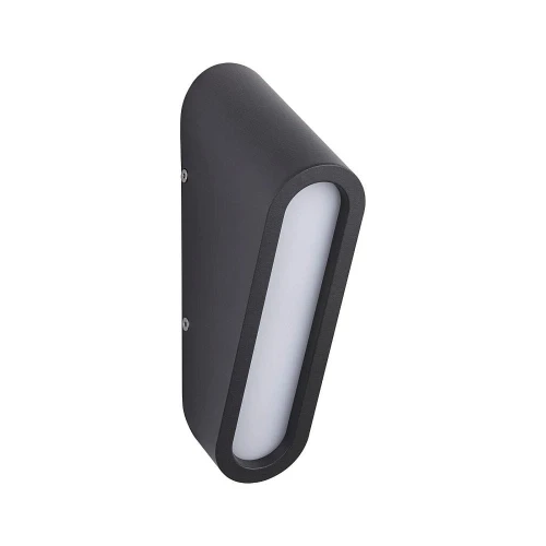Kinkiet zewnętrzny odporny na sól morską Cliff antracyt LED 9,5W 3000K IP44 paulmann 94733 | 4000870947333 noxbox lampynox www.lampynox.pl