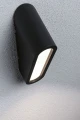 Kinkiet zewnętrzny odporny na sól morską Cliff antracyt LED 9,5W 3000K IP44 paulmann 94733 | 4000870947333 noxbox lampynox www.lampynox.pl