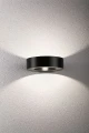 Kinkiet zewnętrzny odporny na sól morską RENGA antracyt LED 5W 3000K IP44 paulmann 94720 | 4000870947203 noxbox lampynox www.lampynox.pl
