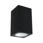 FLAME antracyt LED 4W 2200K IP44 Kinkiet zewnętrzny