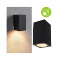 Kinkiet zewnętrzny FLAME antracyt LED 4W 2200K IP44 paulmann 94710 | 4000870947104 noxbox lampynox www.lampynox.pl