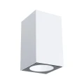 Kinkiet zewnętrzny FLAME biały LED 4W 2200K IP44 paulmann 94711 | 4000870947111 noxbox lampynox www.lampynox.pl