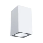 FLAME biały LED 4W 2200K IP44 Kinkiet zewnętrzny