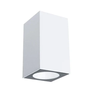 FLAME biały LED 4W 2200K IP44 Kinkiet zewnętrzny