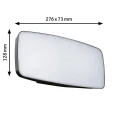 Kinkiet zewnętrzny z numerem domu ściemnialny sterowany aplikacją z czujnikiem ruchu i zmierzchu Sheera antracyt Smart Home Zigbee PIR LED RGBW DIM 6,5W 3000K IP44 paulmann 94508 | 4000870945087 noxbox lampynox www.lampynox.pl