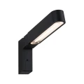 Kinkiet zewnętrzny regulowany z czujnikiem ruchu i zmierzchu Ito antracyt PIR LED 6W 3000K IP44 paulmann 94549 | 4000870945490 noxbox lampynox www.lampynox.pl