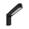 Kinkiet zewnętrzny regulowany z czujnikiem ruchu i zmierzchu Ito antracyt PIR LED 6W 3000K IP44 paulmann 94549 | 4000870945490 noxbox lampynox www.lampynox.pl