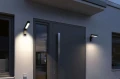Kinkiet zewnętrzny regulowany z czujnikiem ruchu i zmierzchu Ito antracyt PIR LED 6W 3000K IP44 paulmann 94549 | 4000870945490 noxbox lampynox www.lampynox.pl