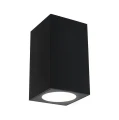 Kinkiet zewnętrzny FLAME antracyt LED 3,8W 3000K IP44 paulmann 94327 | 4000870943274 noxbox lampynox www.lampynox.pl