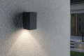 Kinkiet zewnętrzny FLAME antracyt LED 3,8W 3000K IP44 paulmann 94327 | 4000870943274 noxbox lampynox www.lampynox.pl