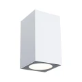 Kinkiet zewnętrzny FLAME biały LED 3,8W 3000K IP44 paulmann 94329 | 4000870943298 noxbox lampynox www.lampynox.pl
