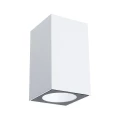 Kinkiet zewnętrzny FLAME biały LED 3,8W 3000K IP44 paulmann 94329 | 4000870943298 noxbox lampynox www.lampynox.pl