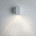 Kinkiet zewnętrzny FLAME biały LED 3,8W 3000K IP44 paulmann 94329 | 4000870943298 noxbox lampynox www.lampynox.pl