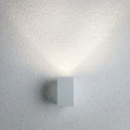Kinkiet zewnętrzny FLAME biały LED 3,8W 3000K IP44 paulmann 94329 | 4000870943298 noxbox lampynox www.lampynox.pl