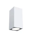 Kinkiet zewnętrzny FLAME biały LED 2x3,5W 3000K IP44 paulmann 94330 | 4000870943304 noxbox lampynox www.lampynox.pl