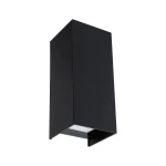 FLAME antracyt LED 2x2,8W 3000K IP44 Kinkiet zewnętrzny