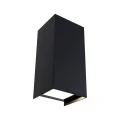 Kinkiet zewnętrzny FLAME antracyt LED 2x5,8W 3000K IP44 paulmann 94325 | 4000870943250 noxbox lampynox www.lampynox.pl