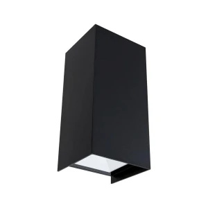 FLAME antracyt LED 2x5,8W 3000K IP44 Kinkiet zewnętrzny