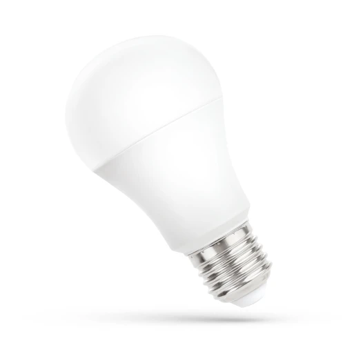 LED GLS E-27 24V AC/DC 8.5W NW BARWA NEUTRALNA WOJ+14615 | 5904433102162 noxbox lampynox www.lampynox.pl