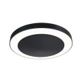 Zewnętrzna lampa sufitowa odporna na sól morską z czujnikiem ruchu i zmierzchu Circula antracyt Ø32 cm. LED 14W 3000K IP44 paulmann 94526 | 4000870945261 noxbox lampynox www.lampynox.pl