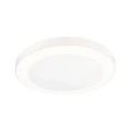 Zewnętrzna lampa sufitowa odporna na sól morską z czujnikiem ruchu i zmierzchu Circula beż Ø32 cm. PIR LED 14W 3000K IP44 paulmann 94528 | 4000870945285 noxbox lampynox www.lampynox.pl