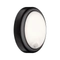 Kinkiet zewnętrzny z czujnikiem ruchu i zmierzchu Anox antracyt PIR LED 15W 3000K paulmann 94187 | 4000870941874 noxbox lampynox www.lampynox.pl