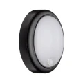 Kinkiet zewnętrzny z czujnikiem ruchu i zmierzchu Anox antracyt PIR LED 15W 3000K paulmann 94187 | 4000870941874 noxbox lampynox www.lampynox.pl