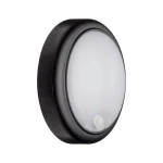Anox antracyt PIR LED 15W 3000K Kinkiet zewnętrzny z czujnikiem ruchu i zmierzchu