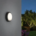 Kinkiet zewnętrzny z czujnikiem ruchu i zmierzchu Anox antracyt PIR LED 15W 3000K paulmann 94187 | 4000870941874 noxbox lampynox www.lampynox.pl