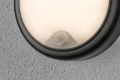 Kinkiet zewnętrzny z czujnikiem ruchu i zmierzchu Anox antracyt PIR LED 15W 3000K paulmann 94187 | 4000870941874 noxbox lampynox www.lampynox.pl