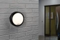 Kinkiet zewnętrzny z czujnikiem ruchu i zmierzchu Anox antracyt PIR LED 15W 3000K paulmann 94187 | 4000870941874 noxbox lampynox www.lampynox.pl