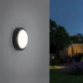 Kinkiet zewnętrzny Anox antracyt LED 15W 3000K paulmann 94188 | 4000870941881 noxbox lampynox www.lampynox.pl