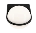 Kinkiet zewnętrzny Sphere antracyt LED 10W 3000K IP44 paulmann 94401 | 4000870944011 noxbox lampynox www.lampynox.pl