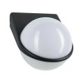 Kinkiet zewnętrzny Sphere antracyt LED 10W 3000K IP44 paulmann 94401 | 4000870944011 noxbox lampynox www.lampynox.pl