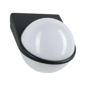 Sphere antracyt LED 10W 3000K IP44 Kinkiet zewnętrzny