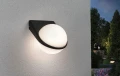 Kinkiet zewnętrzny Sphere antracyt LED 10W 3000K IP44 paulmann 94401 | 4000870944011 noxbox lampynox www.lampynox.pl