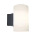 Kinkiet zewnętrzny Tube antracyt E27 IP54 paulmann 94186 | 4000870941867 noxbox lampynox www.lampynox.pl