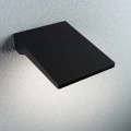 Kinkiet zewnętrzny z czujnikiem ruchu i zmierzchu Ronea antracyt PIR LED 10,5W 3000K IP44 paulmann 94332 | 4000870943328 noxbox lampynox www.lampynox.pl