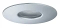 Oczko sufitowe AXON srebrny LED 4,4W 4000K IP44 paulmann 79667 | 4000870796672 noxbox lampynox www.lampynox.pl