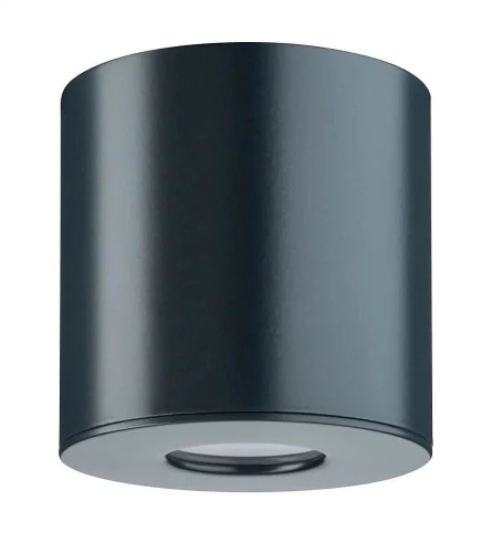 Downlight zewnętrzny AXO antracyt LED 4,4W 3000K IP44 paulmann 79670 | 4000870796702 noxbox lampynox www.lampynox.pl