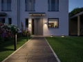 Downlight zewnętrzny AXO antracyt LED 4,4W 3000K IP44 paulmann 79670 | 4000870796702 noxbox lampynox www.lampynox.pl