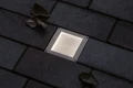 Brick stalowy Smart Home Zigbee LED DIM 1W 2200-3000K IP67 Lampa najazdowa gruntowa ściemnialana sterowana aplikacją paulmann 94595 | 4000870945957 noxbox lampynox www.lampynox.pl