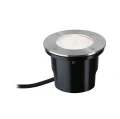 Lampa najazdowa gruntowa Durea stalowy LED COB 8W 3000K IP67 paulmann 94654 | 4000870946541 noxbox lampynox www.lampynox.pl