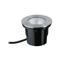 Lampa najazdowa gruntowa Durea stalowy LED COB 8W 3000K IP67 paulmann 94654 | 4000870946541 noxbox lampynox www.lampynox.pl