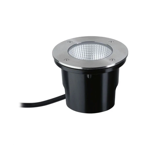 Lampa najazdowa gruntowa Durea stalowy LED COB 8W 3000K IP67 paulmann 94654 | 4000870946541 noxbox lampynox www.lampynox.pl