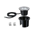 Lampa najazdowa gruntowa Durea stalowy LED COB 8W 3000K IP67 paulmann 94654 | 4000870946541 noxbox lampynox www.lampynox.pl
